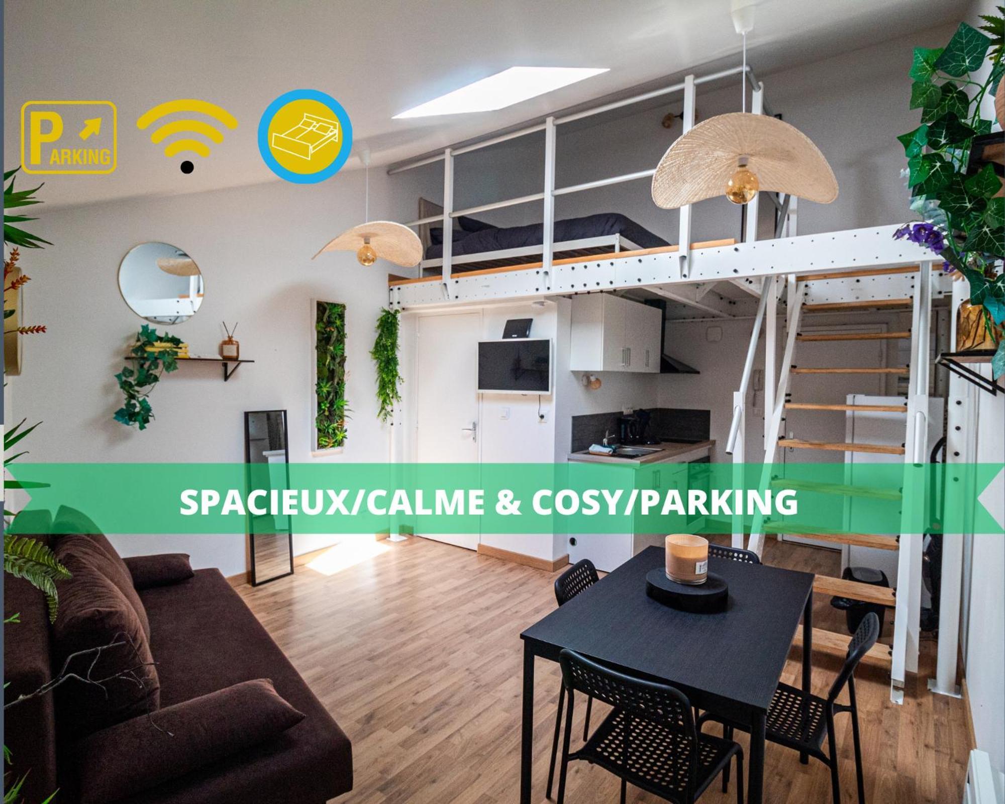 Le Charmant Accueil Viennois/T2/Wifi/Cosy/Parking Poitiers Bagian luar foto