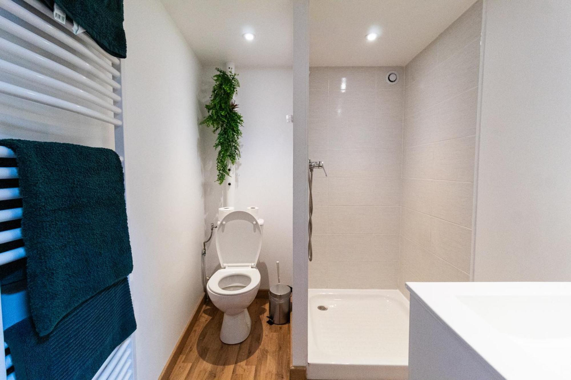 Le Charmant Accueil Viennois/T2/Wifi/Cosy/Parking Poitiers Bagian luar foto