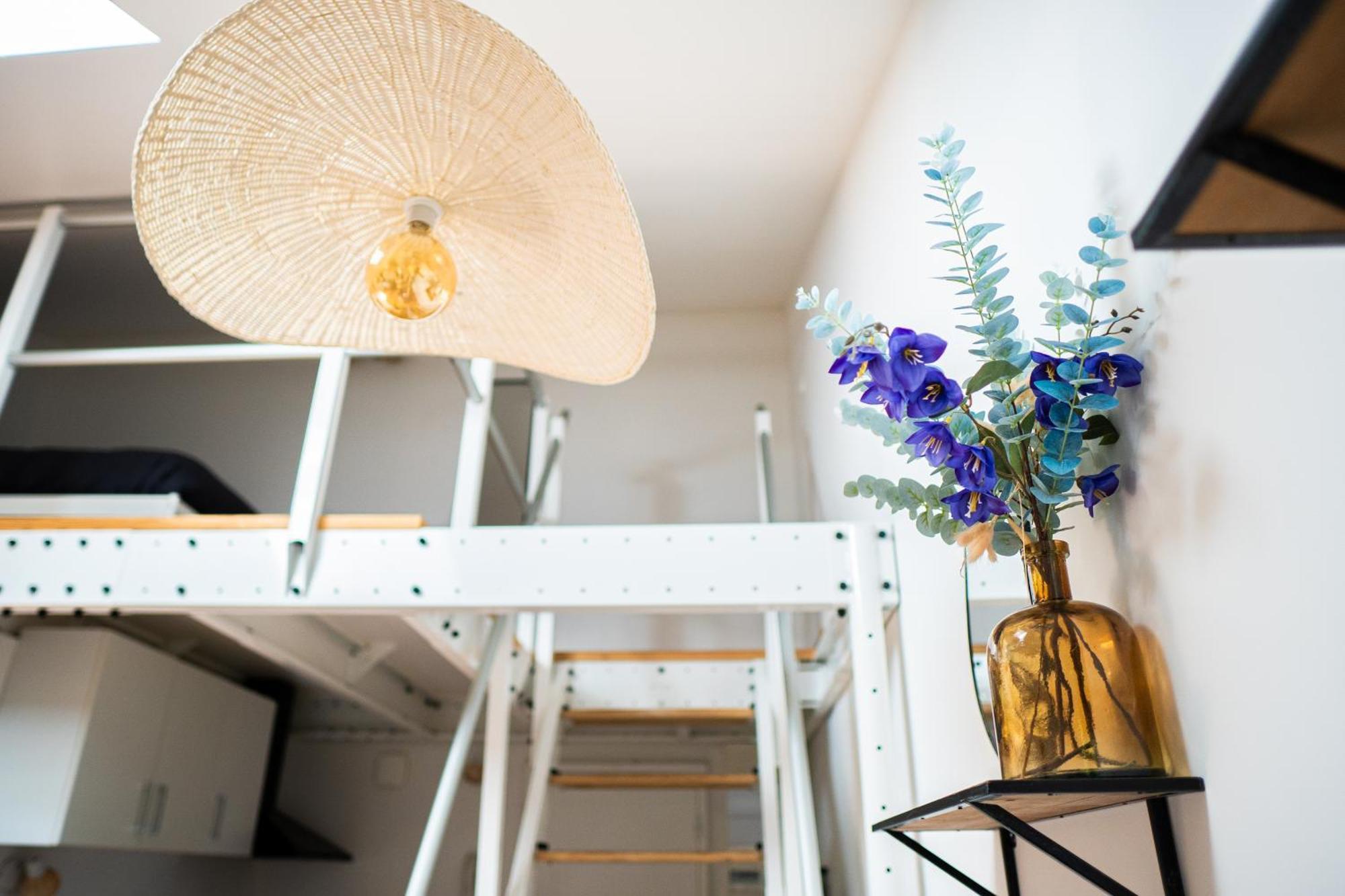 Le Charmant Accueil Viennois/T2/Wifi/Cosy/Parking Poitiers Bagian luar foto