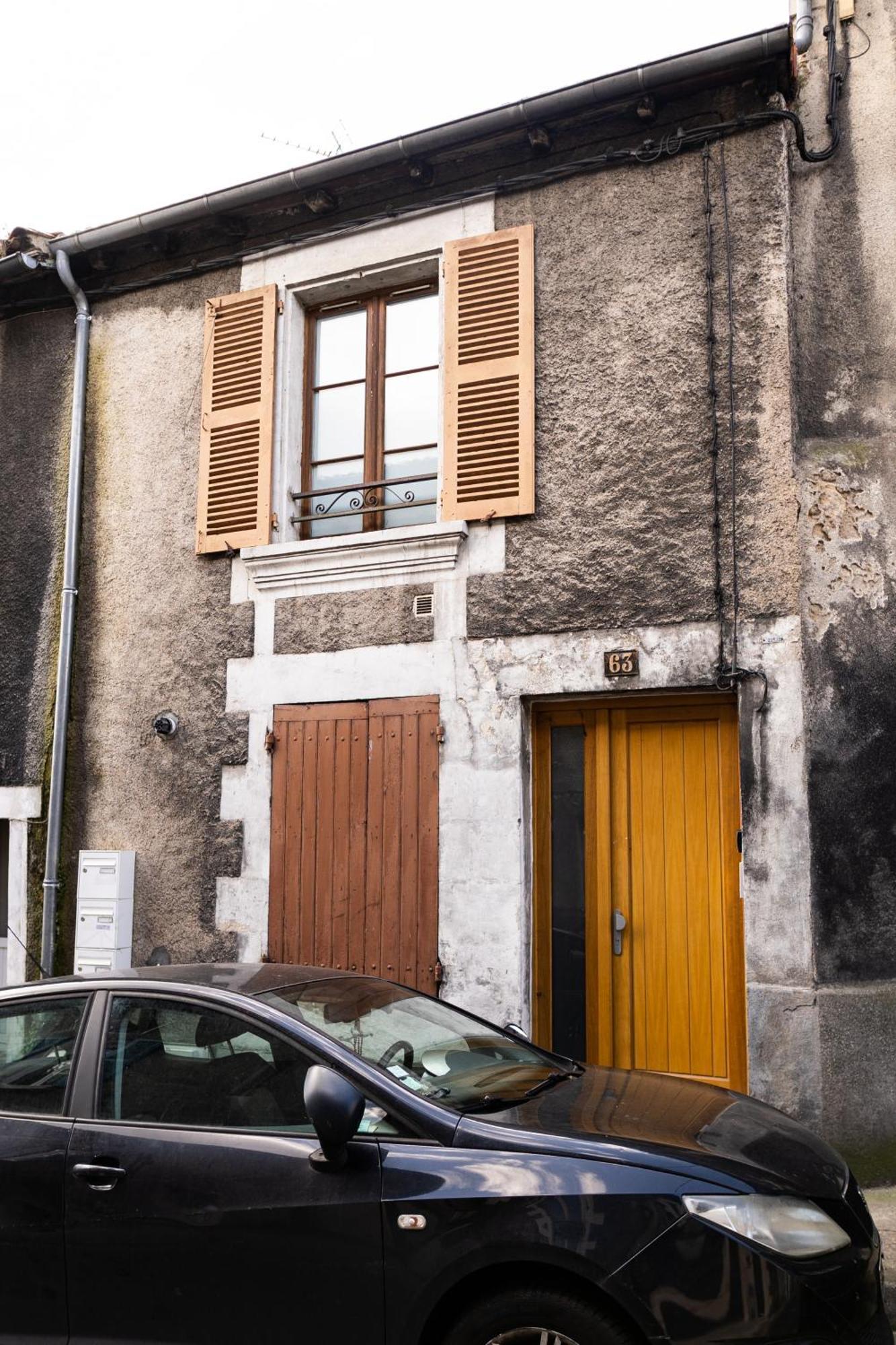 Le Charmant Accueil Viennois/T2/Wifi/Cosy/Parking Poitiers Bagian luar foto